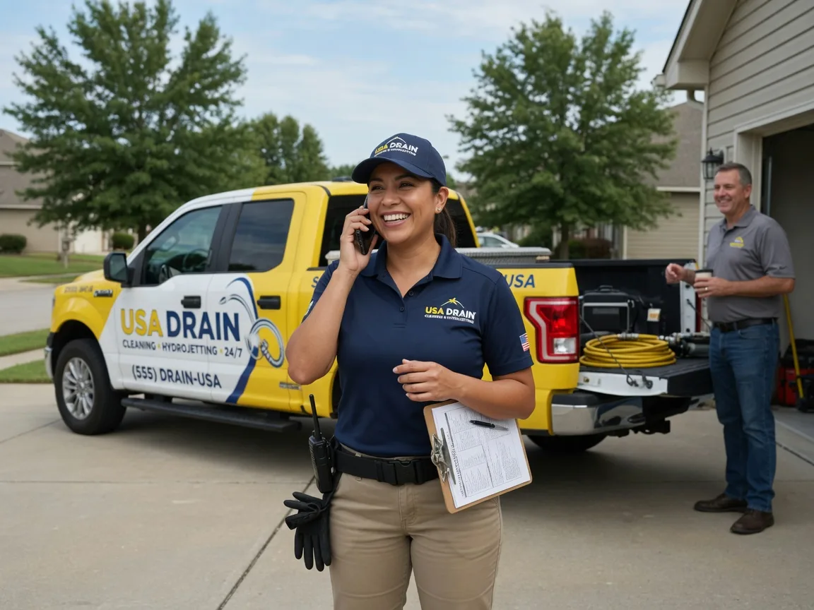 Drain Cleaning Kiowa, KS FAQs